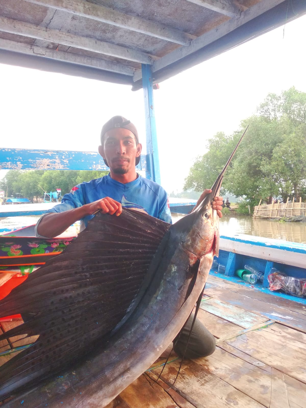 Fishing  Trip Pulau Tidung